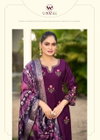 Himani By Woodee Viscose Gadhwal Kurti With Bottom Dupatta Suppliers In India